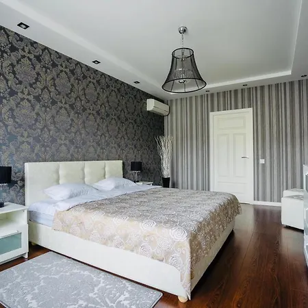 Minskroom 2 Апартаменти Мінськ