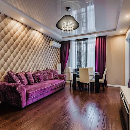 Апартаменти Minskroom 2 Мінськ