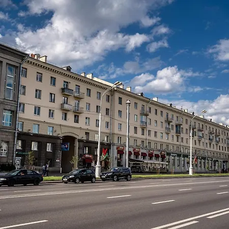 Minskroom 2 Апартаменти *
